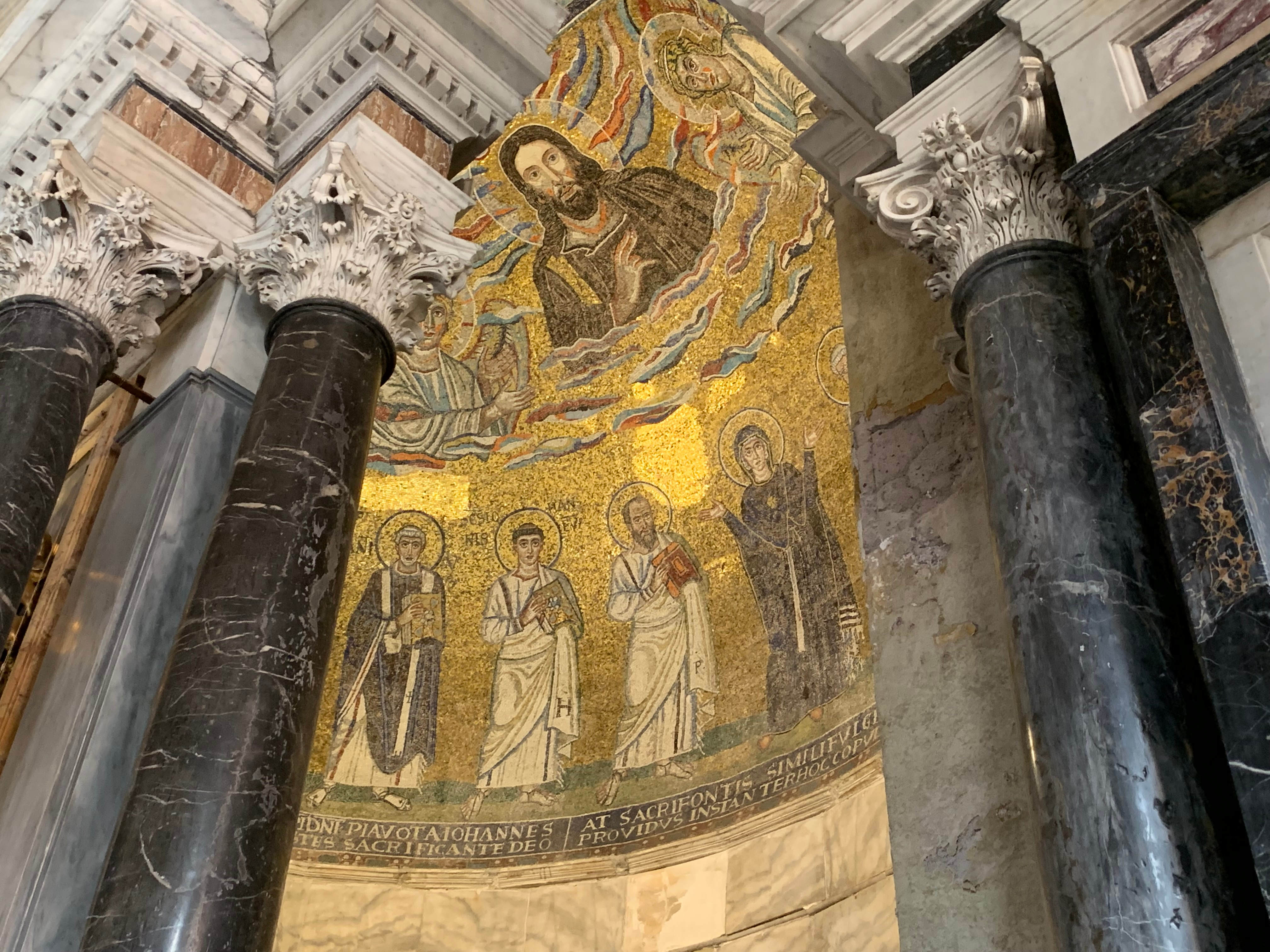 Roman churches